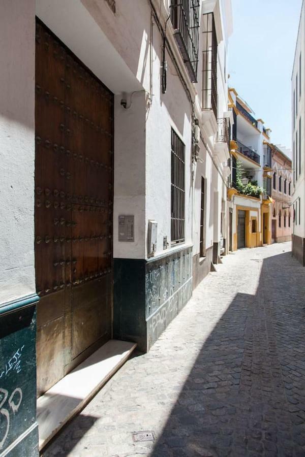 Apartamento A4 Centro De Catedral Santa Cruz Parking Privado Opcional Sevilla