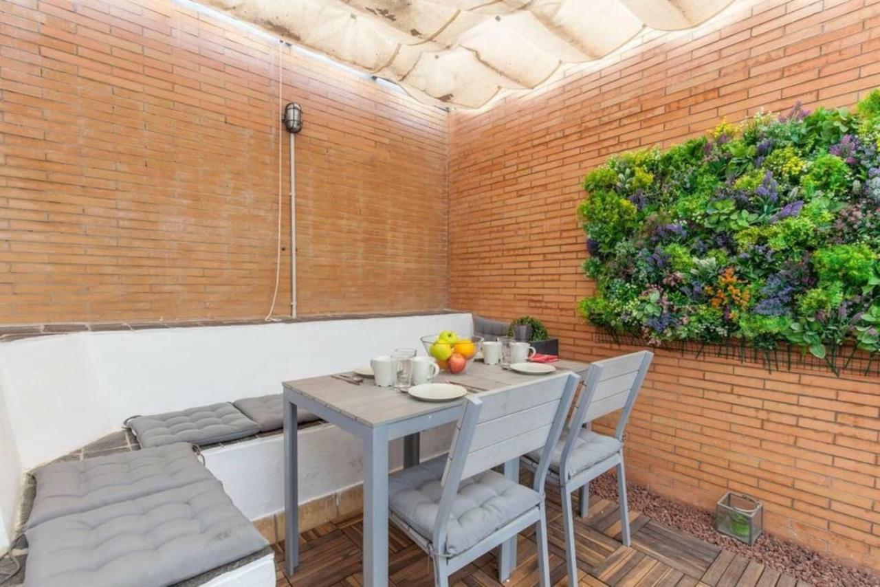 A4 Centro De Catedral Santa Cruz Parking Privado Opcional Appartement Sevilla