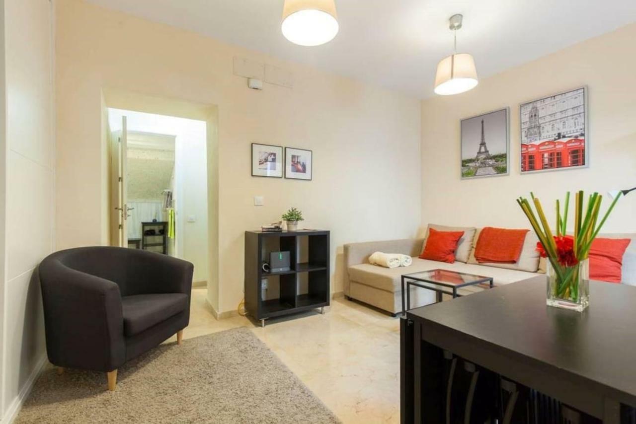 Appartement A4 Centro De Catedral Santa Cruz Parking Privado Opcional