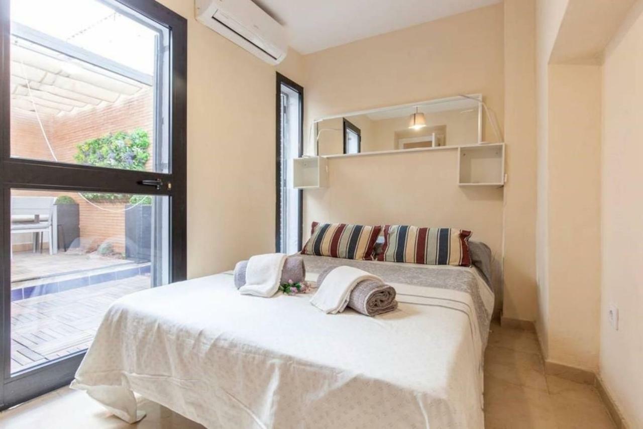 A4 Centro De Catedral Santa Cruz Parking Privado Opcional Appartement
