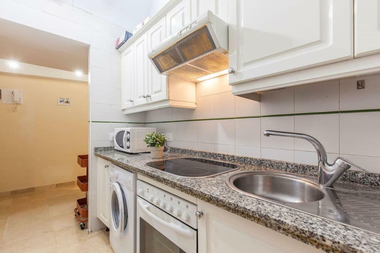 A4 Centro De Catedral Santa Cruz Parking Privado Opcional Appartement Sevilla