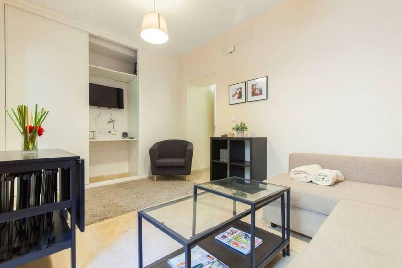 A4 Centro De Catedral Santa Cruz Parking Privado Opcional Appartement Sevilla