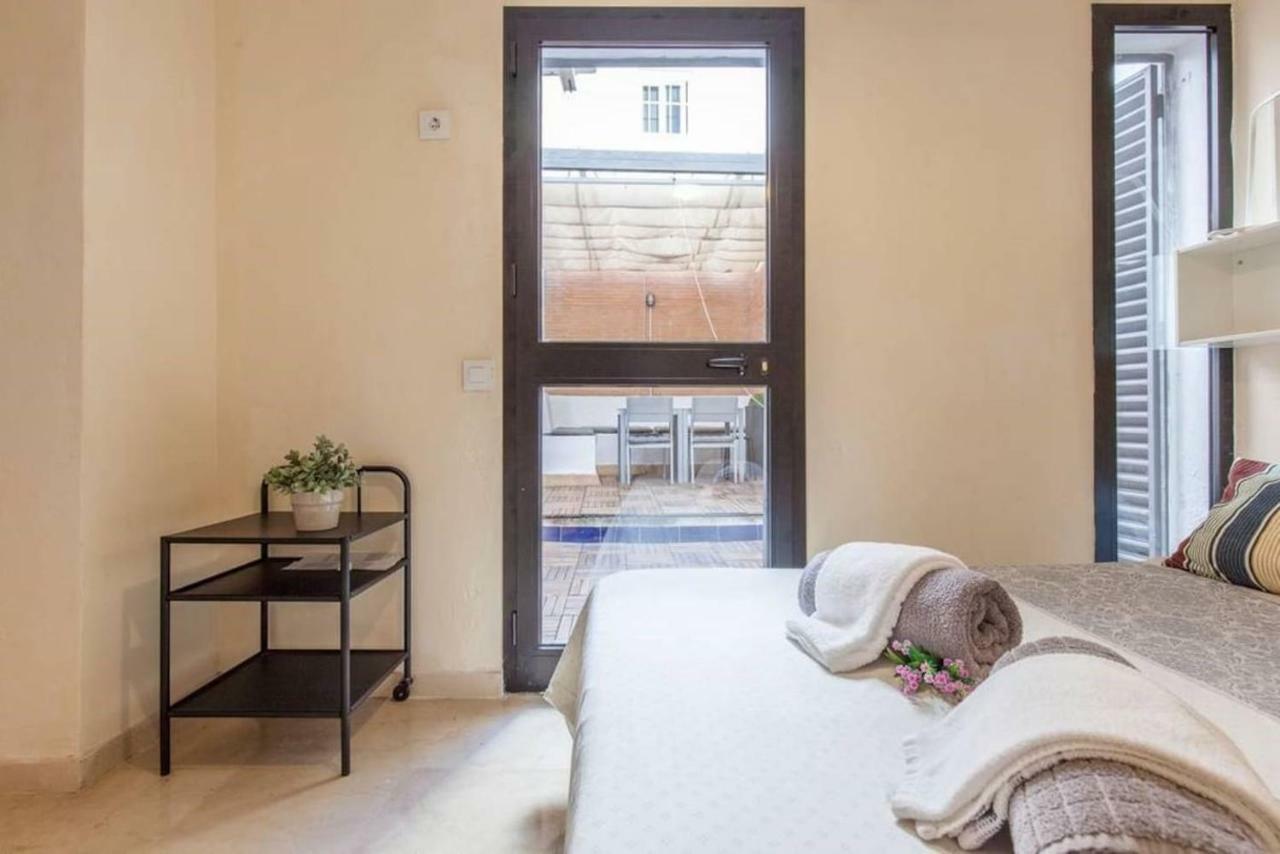 Appartement A4 Centro De Catedral Santa Cruz Parking Privado Opcional *