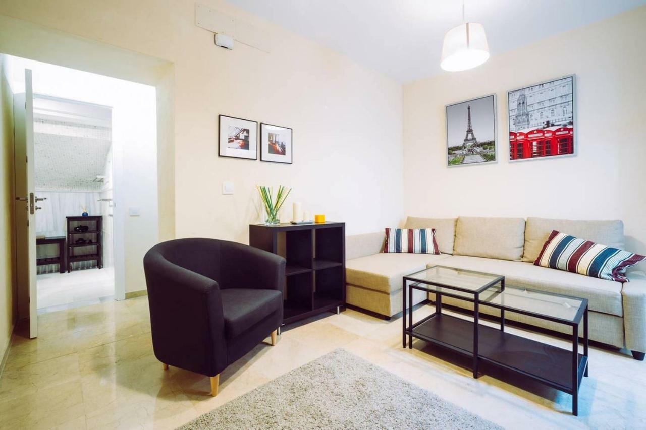 Appartement A4 Centro De Catedral Santa Cruz Parking Privado Opcional Sevilla
